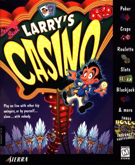 leisure suit larry casino